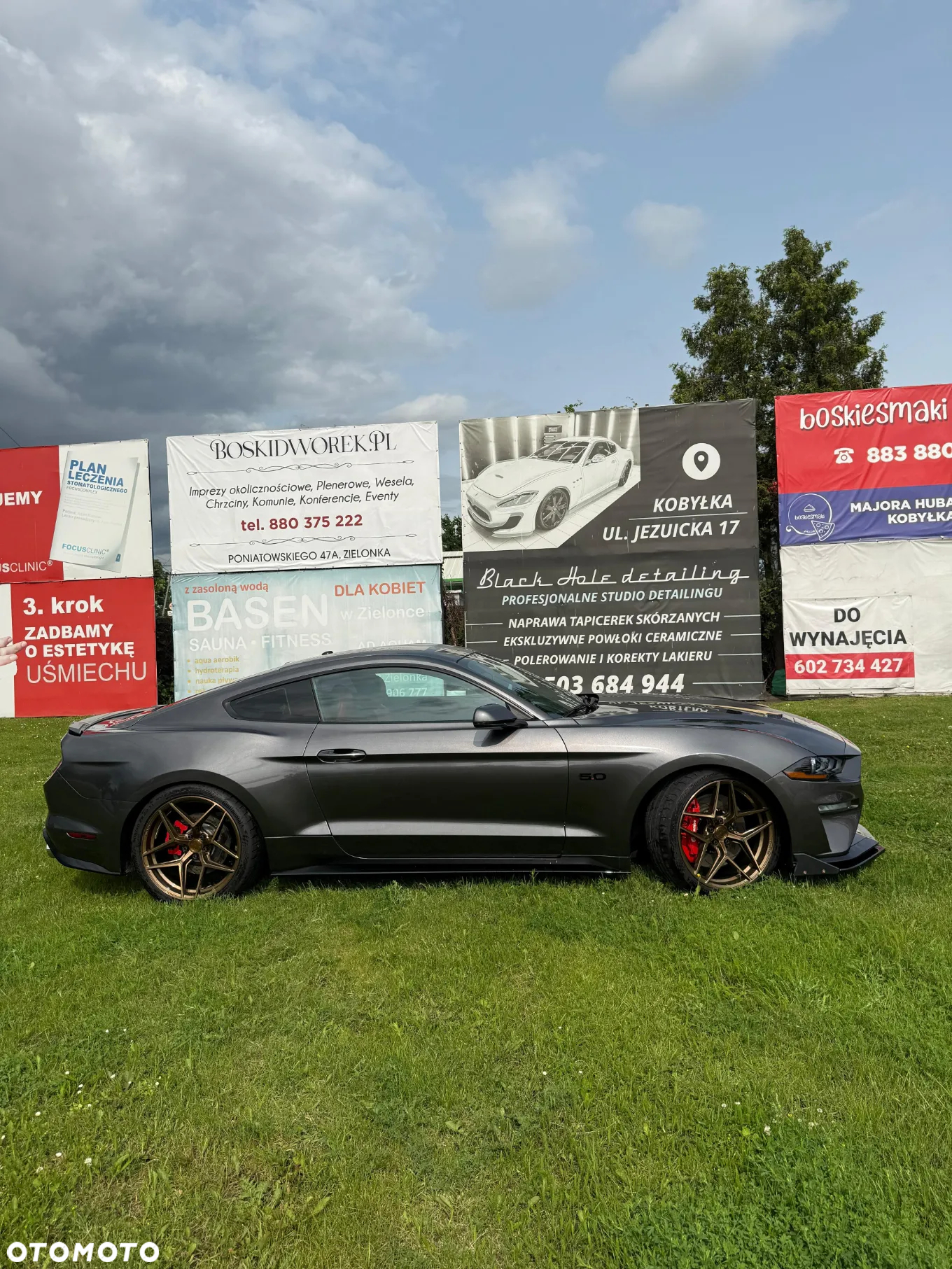 Ford Mustang - 7