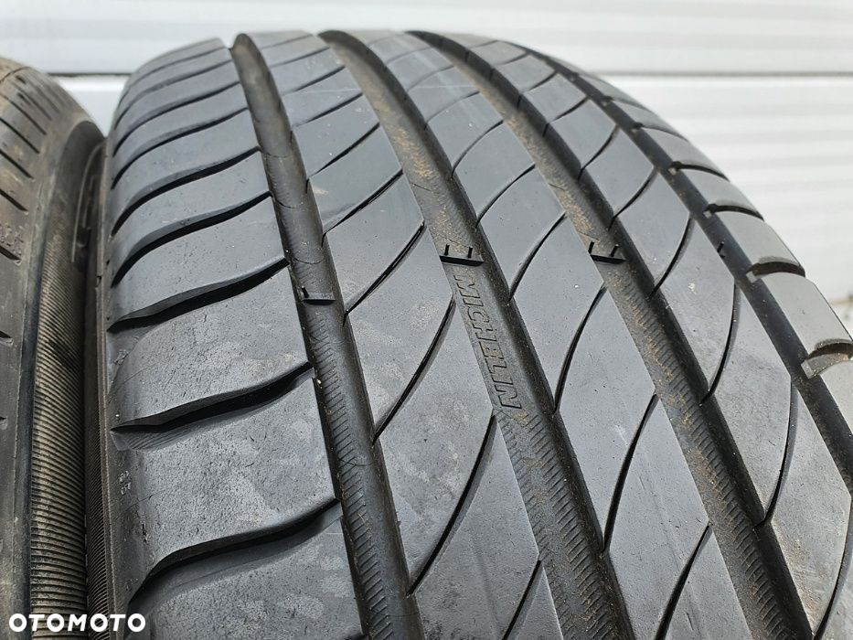 2x Opony letnie 205/60/16 MICHELIN Primacy 4 - 2