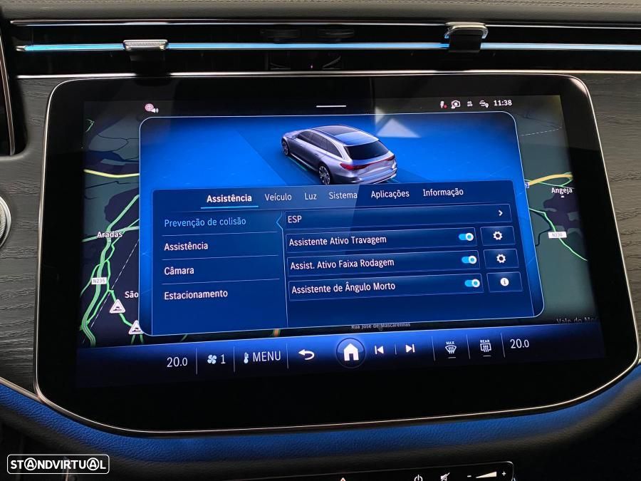 Mercedes-Benz E 300 e AMG Line - 51