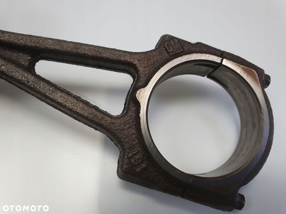 Opel Corsa D 1.0 12V TŁOK korbowód Z10XEP 60KM - 12