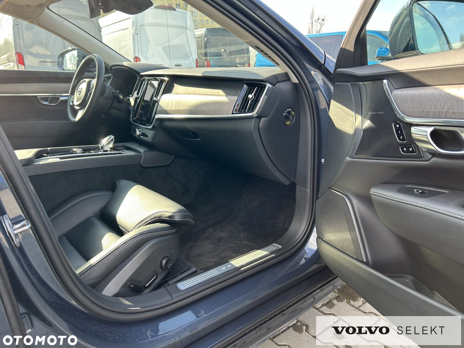 Volvo S90 - 24