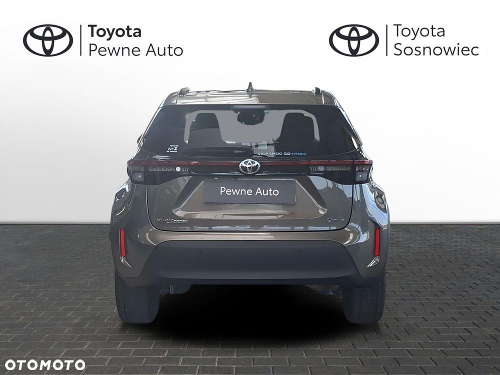 Toyota Yaris Cross - 5