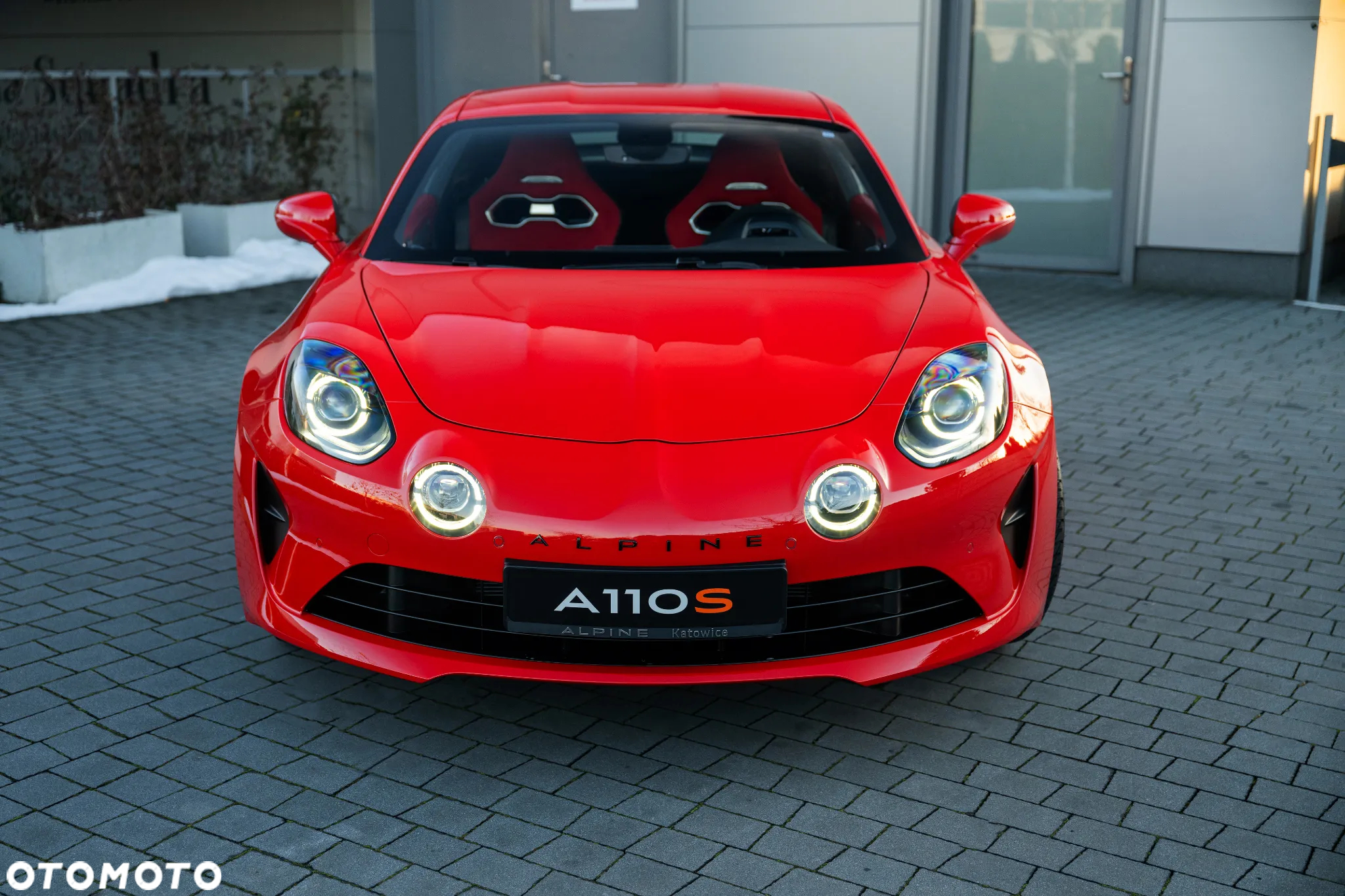 Alpine A110 S - 11