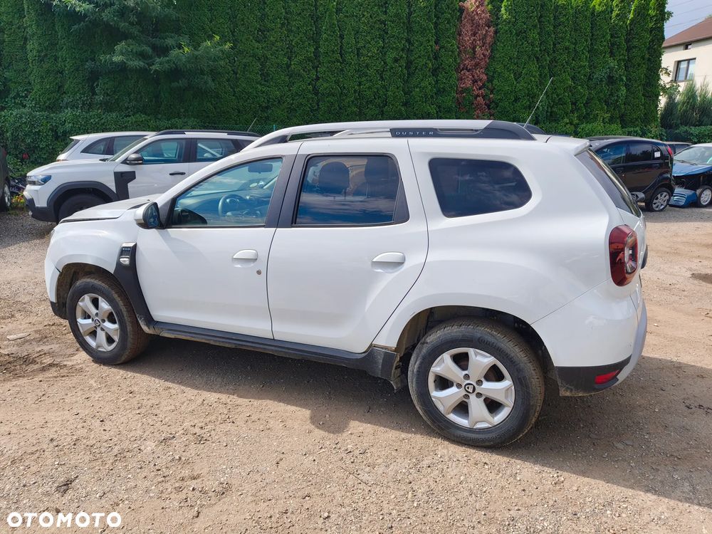 Dacia Duster 1.5 Blue dCi Comfort 4WD EU6d - 6