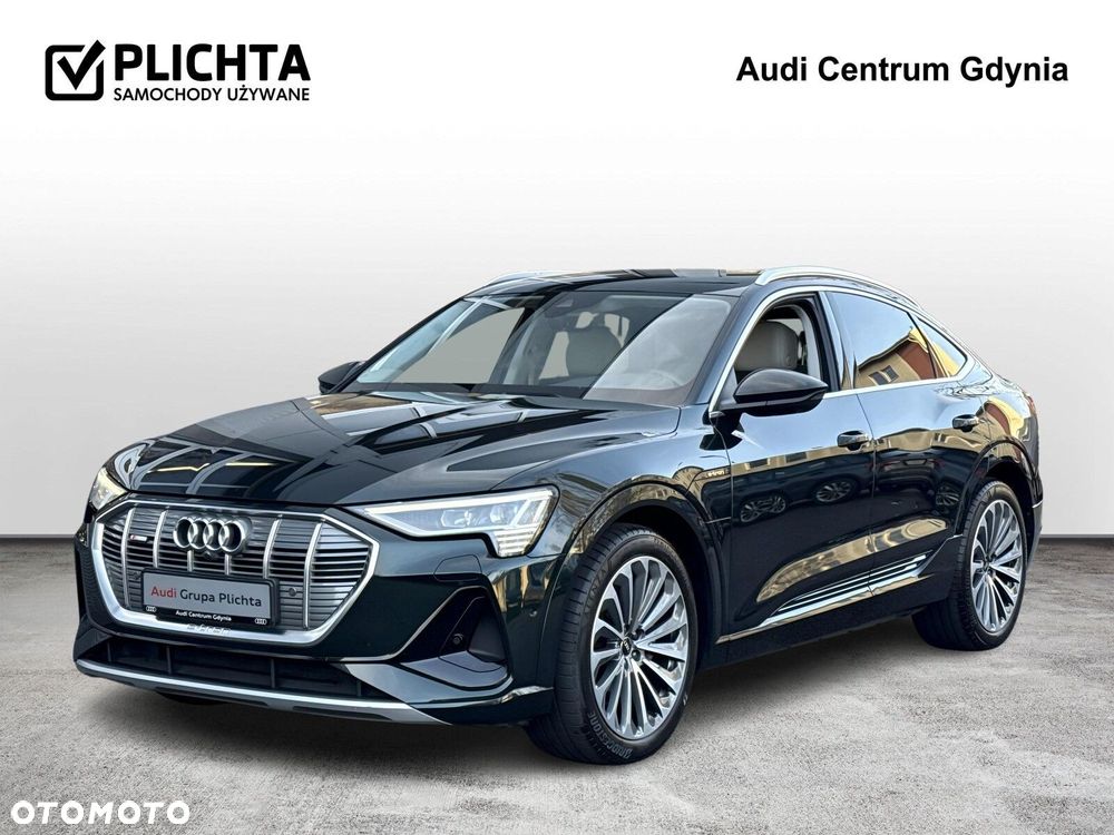 Audi e-tron 55 Quattro S Line - 1