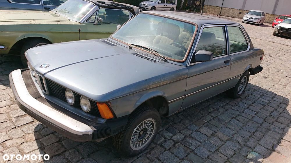 BMW Seria 3 320 - 1