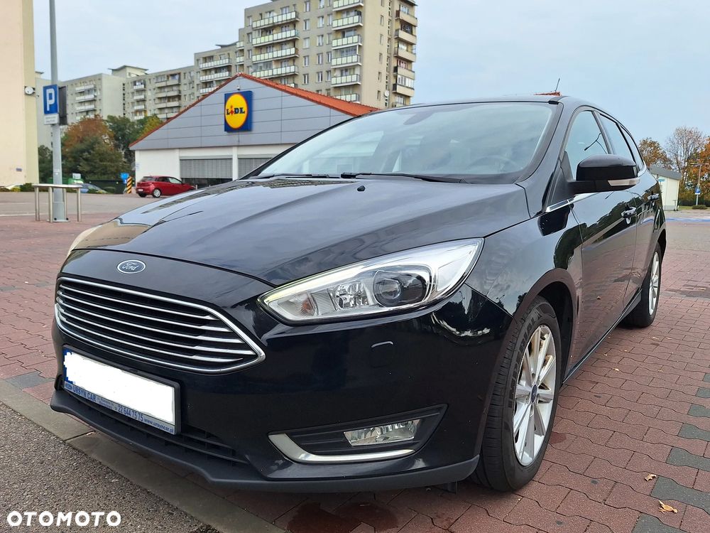 Ford Focus 2016 photo 2