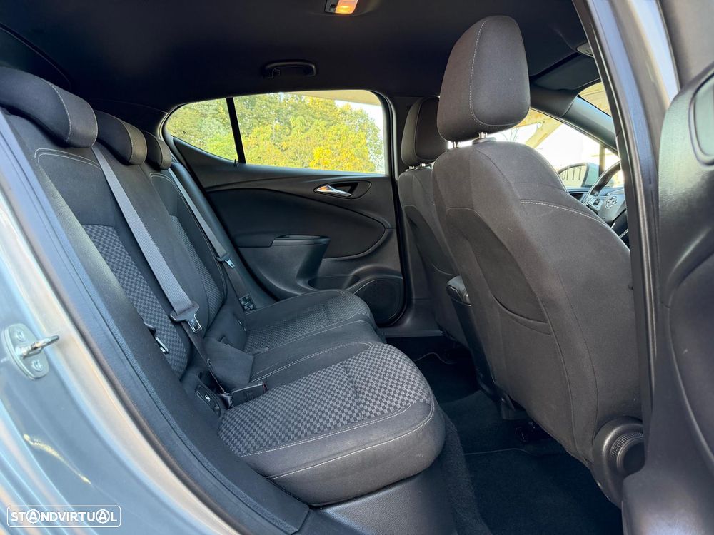 Opel Astra 1.6 CDTI Business Edition S/S - 7
