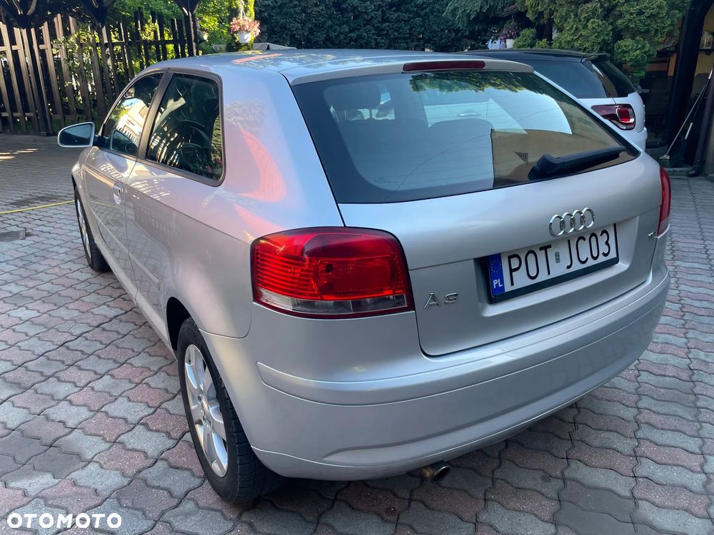 Audi A3 3-drzwiowe - 6