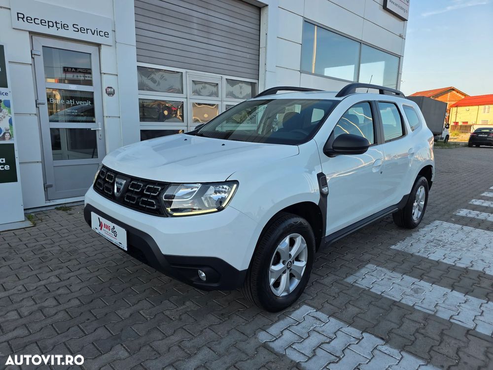 Dacia Duster TCe 100 Comfort - 13