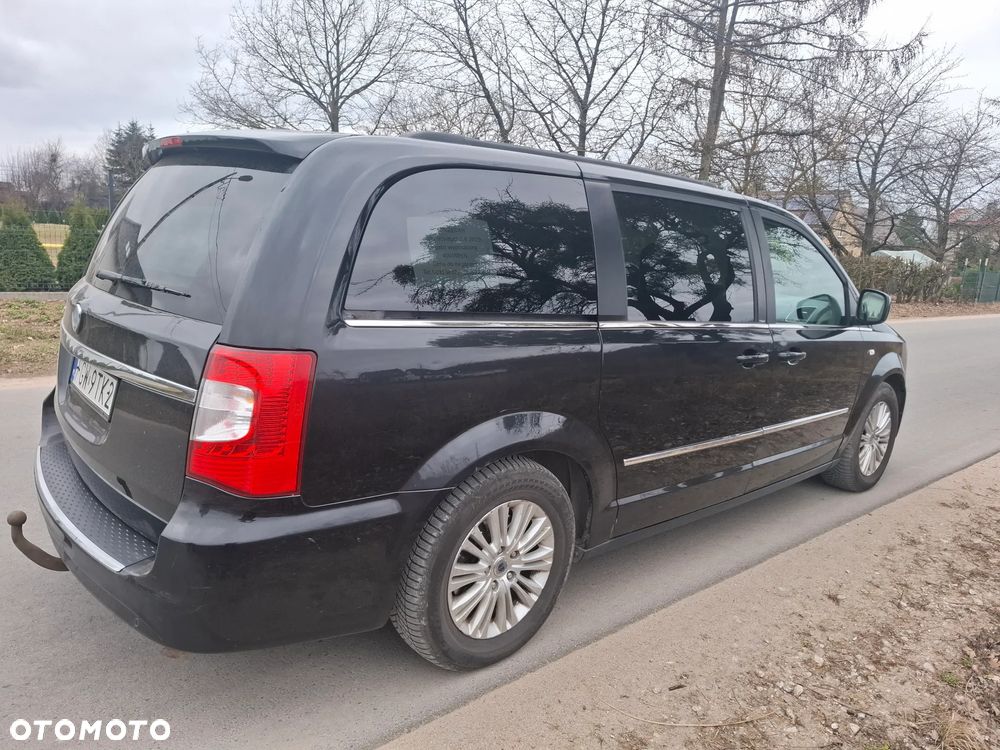 Lancia Voyager 2.8 CRD16v Gold - 5