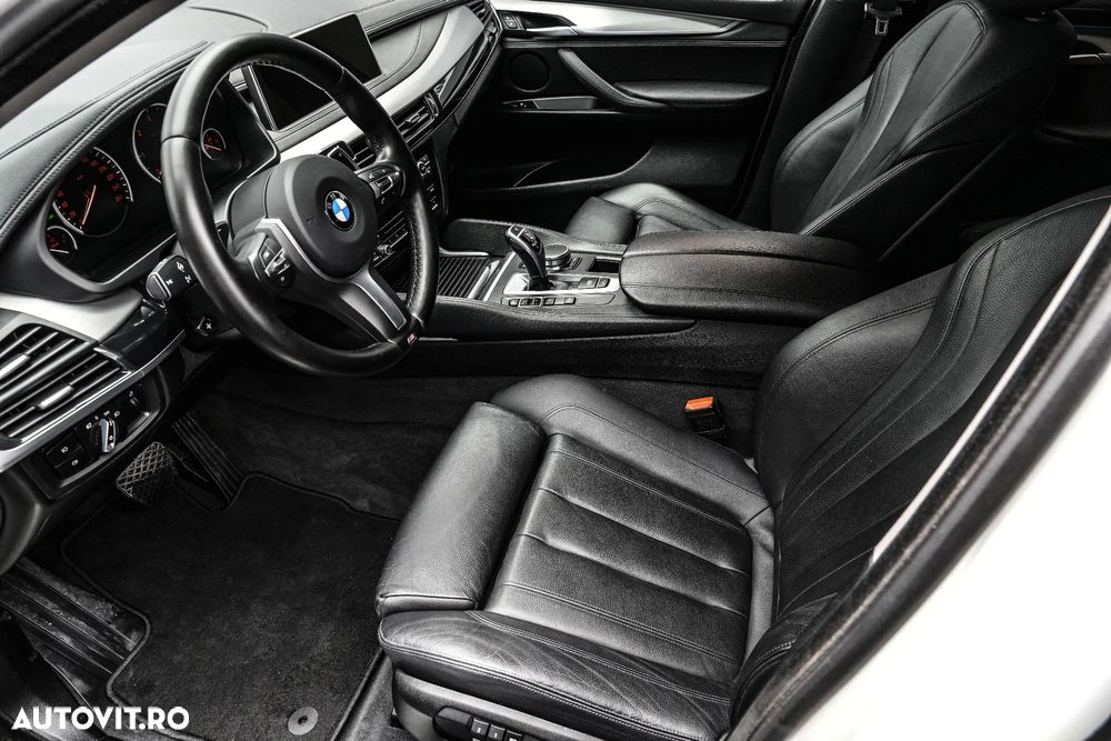 BMW X6 xDrive30d - 11