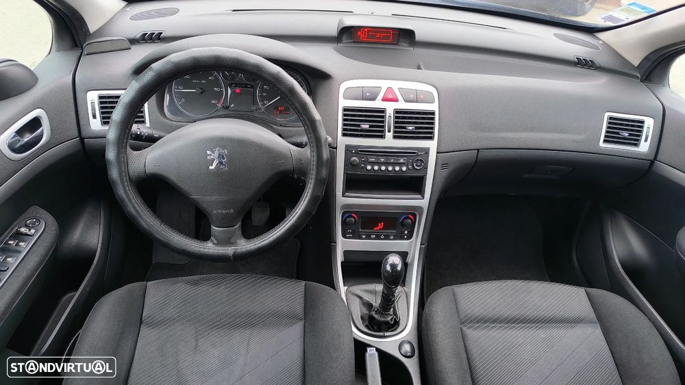 Peugeot 307 Break 1.6 HDi XS Premium - 6