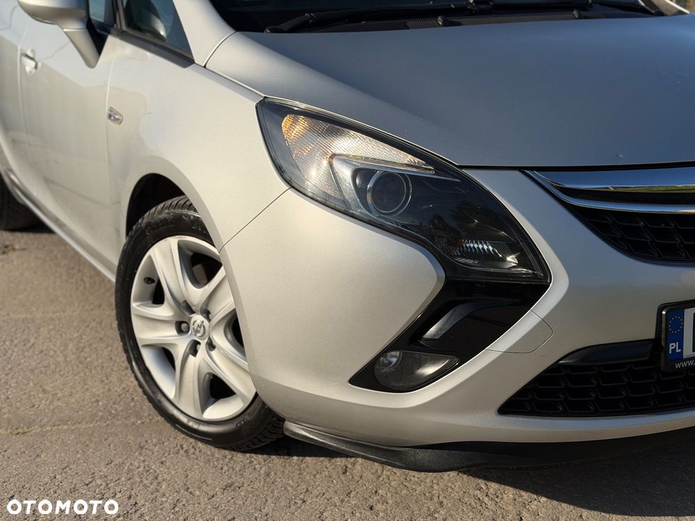 Opel Zafira 2.0 CDTI Enjoy EU6 - 15