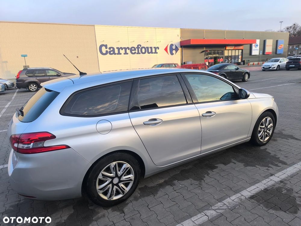Peugeot 308 PureTech 110 Stop & Start Allure - 5