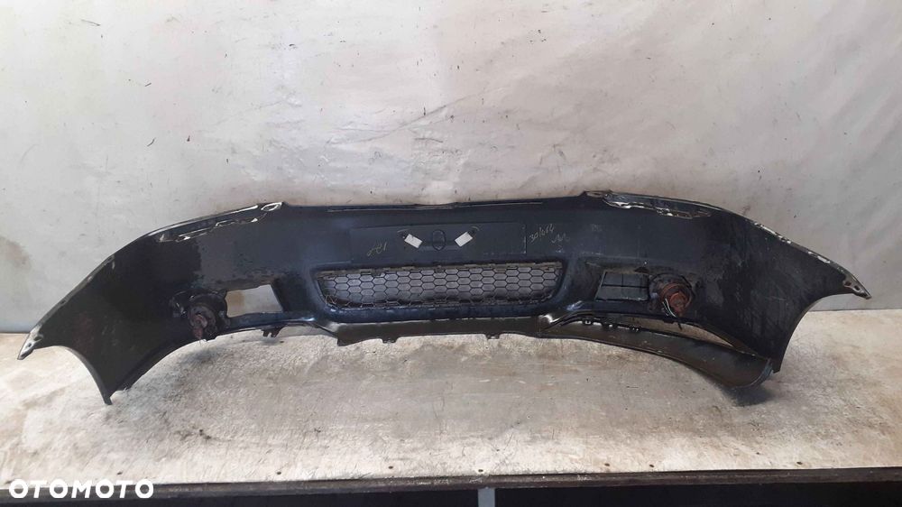 } ZDERZAK PRZÓD PRZEDNI TOYOTA COROLLA VERSO 2O9 CZARNA HALOGENY - 5