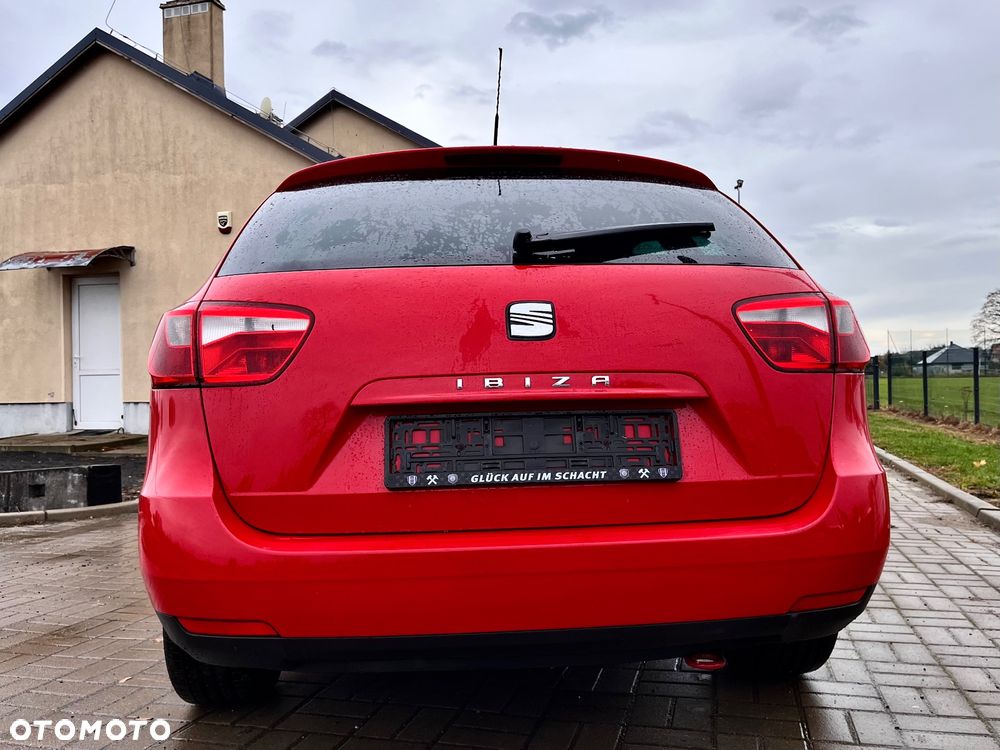 Seat Ibiza 1.4 16V Style - 6