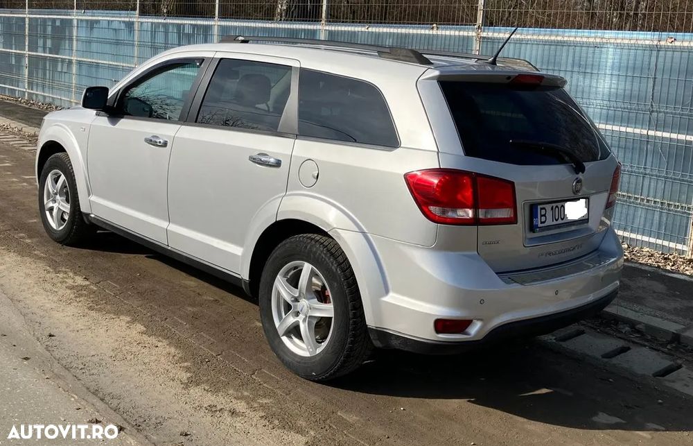 Fiat Freemont 2.0 Mjet AT AWD - 5