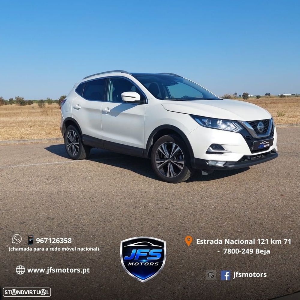 Nissan Qashqai 1.5 dCi N-Connecta - 7
