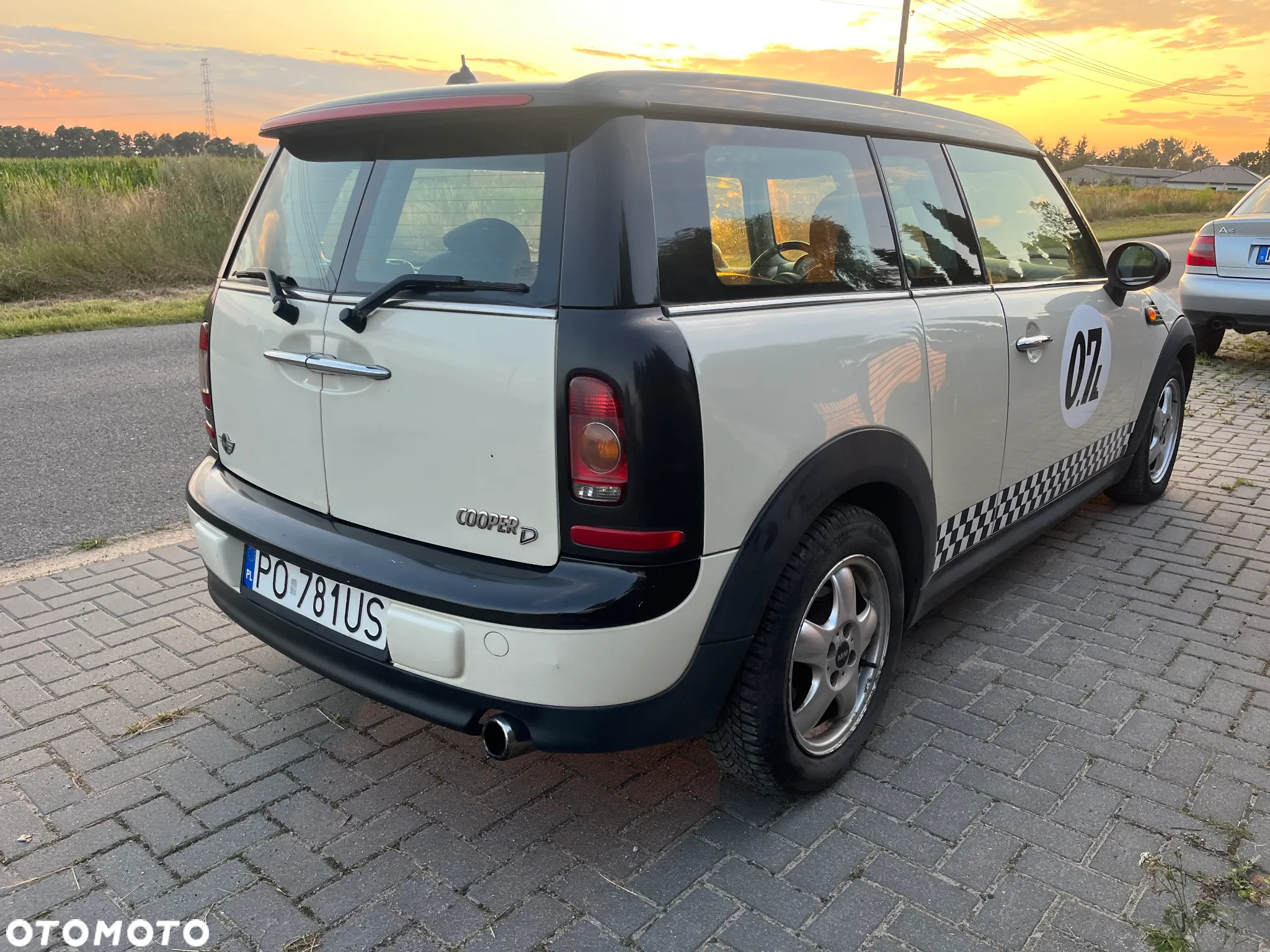 MINI Clubman Cooper D - 3