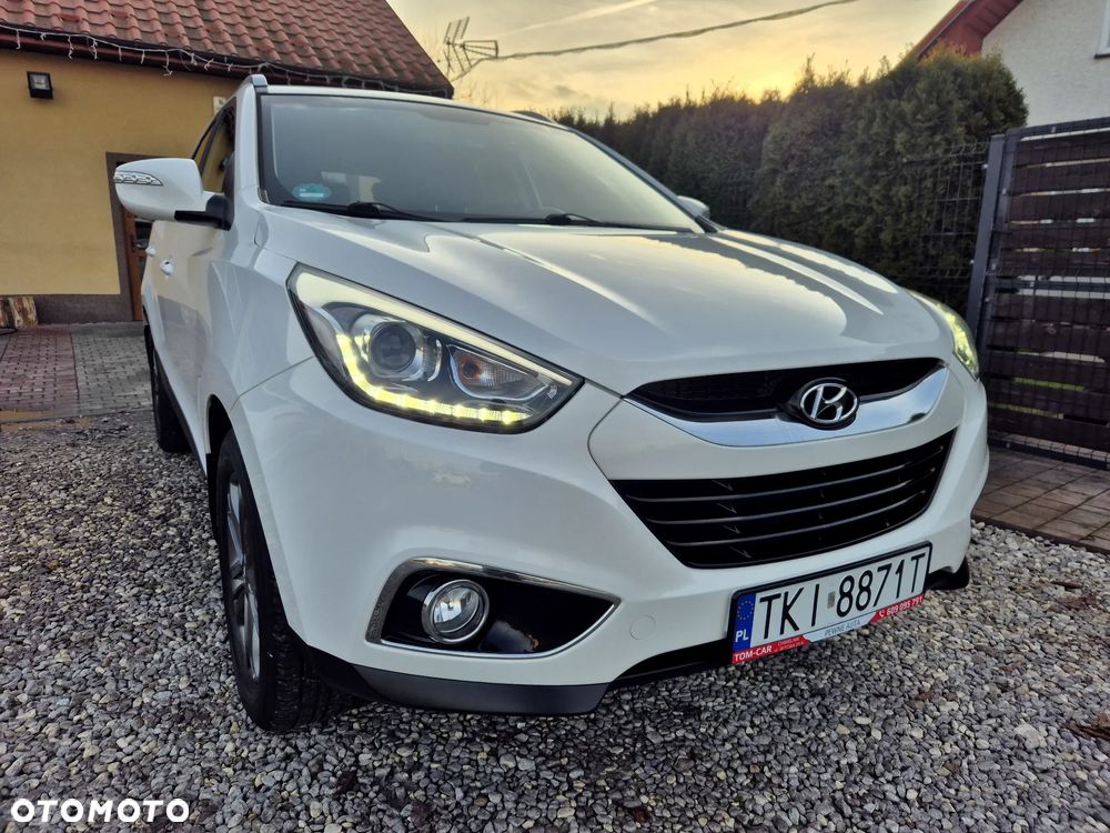 Hyundai ix35 1.6 GDI Premium 2WD - 21