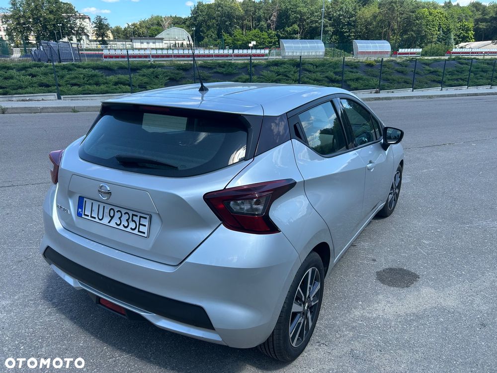 Nissan Micra 1.0 IG-T N-Tec - 9