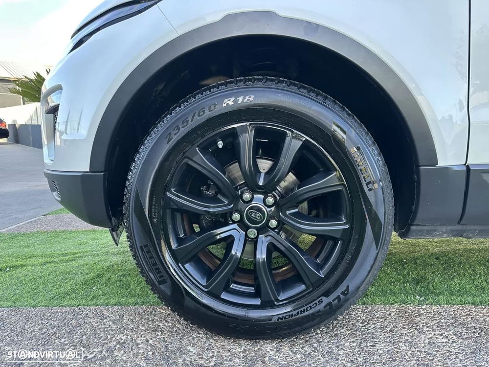 Land Rover Range Rover Evoque 2.0 D150 R-Dynamic - 22
