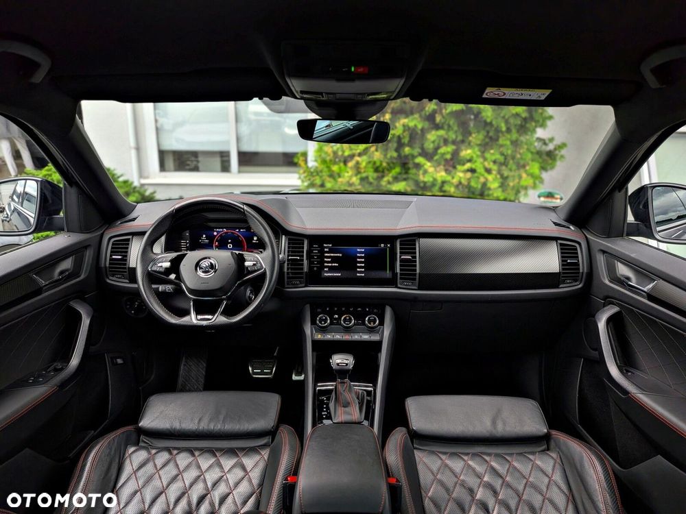 Skoda Kodiaq 2.0 TSI 4x4 RS DSG - 20