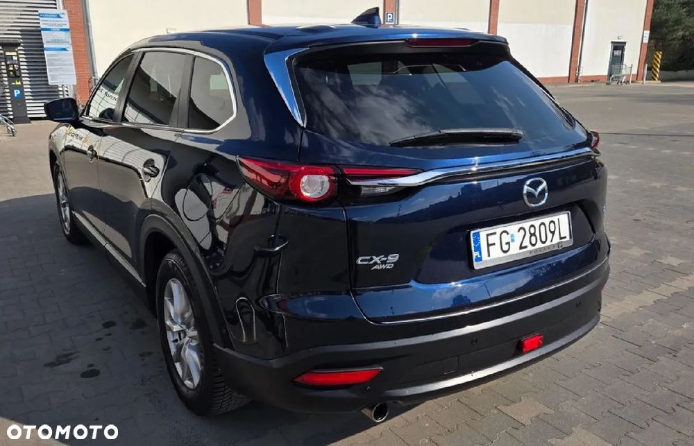 Mazda CX-9 - 9