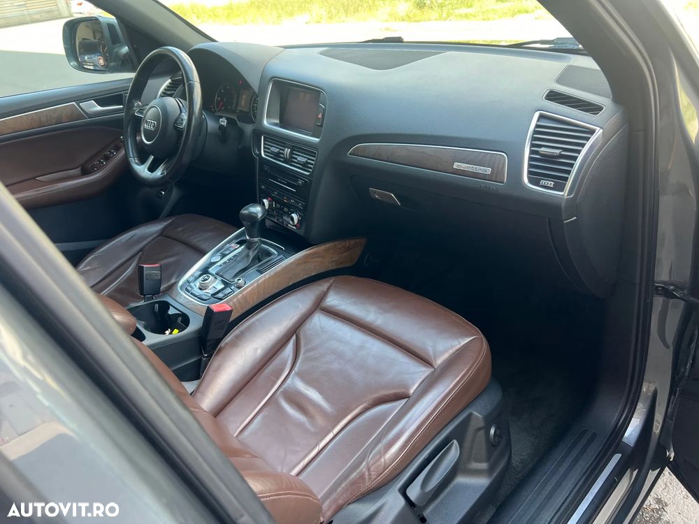Audi Q5 2.0 TDI Quattro S tronic - 13