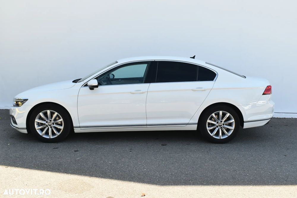 Volkswagen Passat 2.0 TSI ACT OPF DSG 4Mot Highline - 2