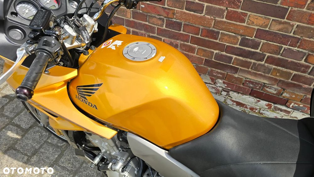 Honda CBF - 13