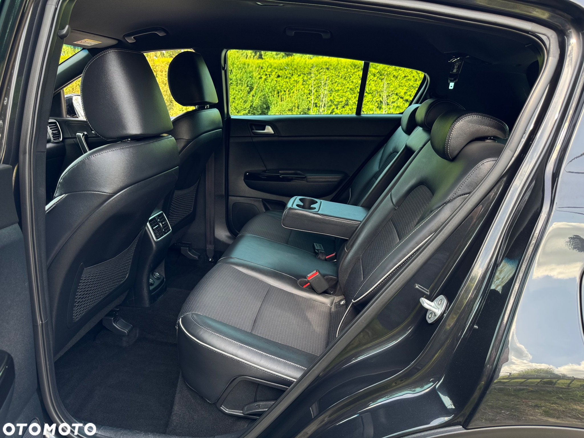 Kia Sportage 2.0 CRDI AWD Eco-Dynamics+ (48V M-H) GT LINE - 21