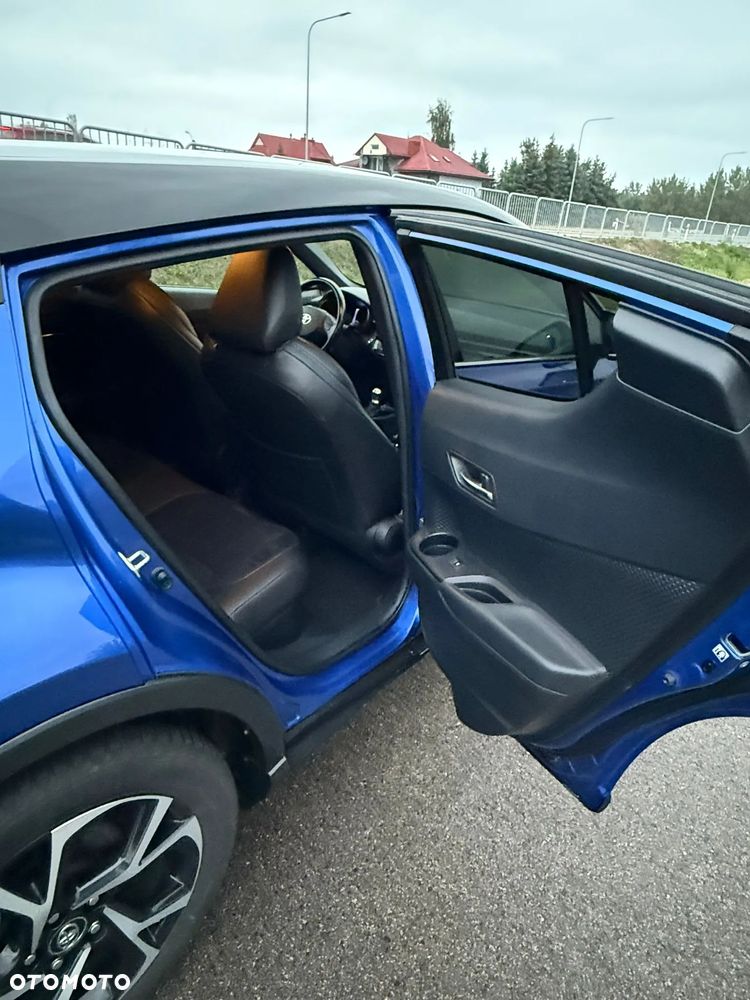 Toyota C-HR 1.8 Hybrid Selection - 19