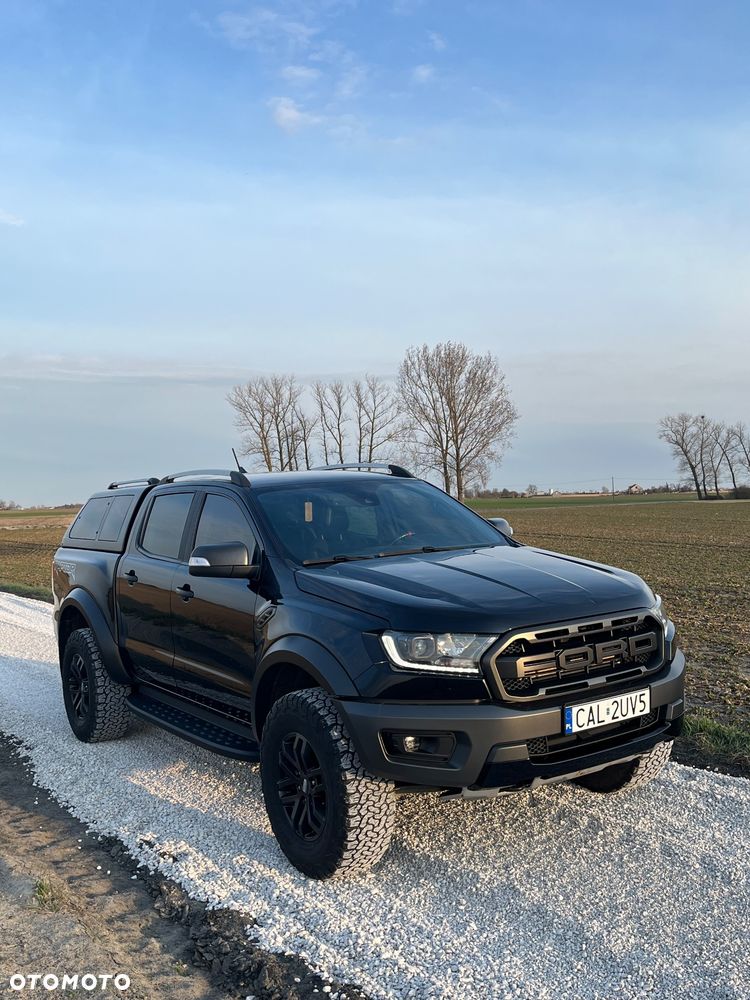 Ford Ranger Raptor - 2
