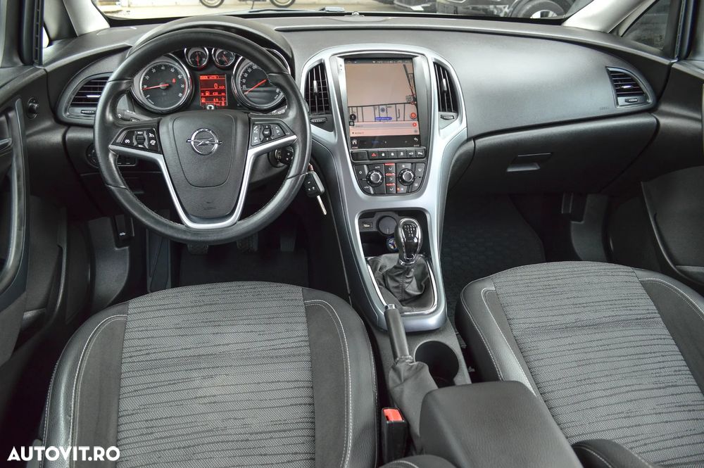 Opel Astra 1.6 TWINPORT ECOTEC Enjoy - 19