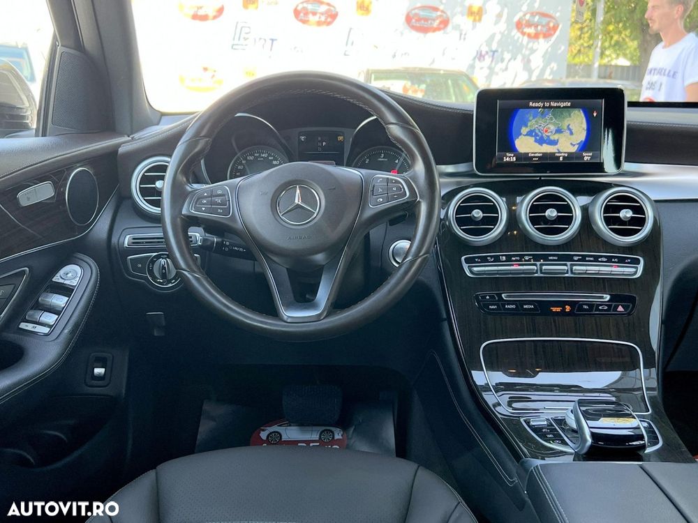 Mercedes-Benz GLC - 9