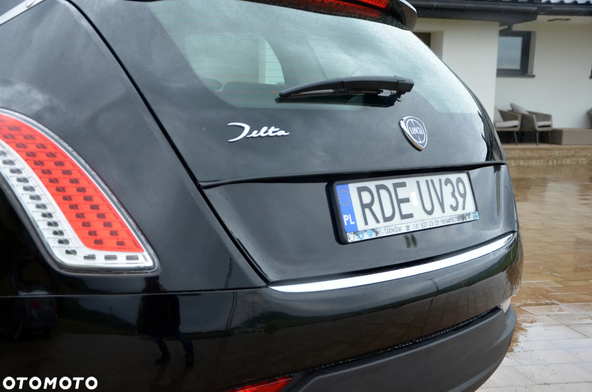 Lancia Delta 1.6 MJ Argento - 27