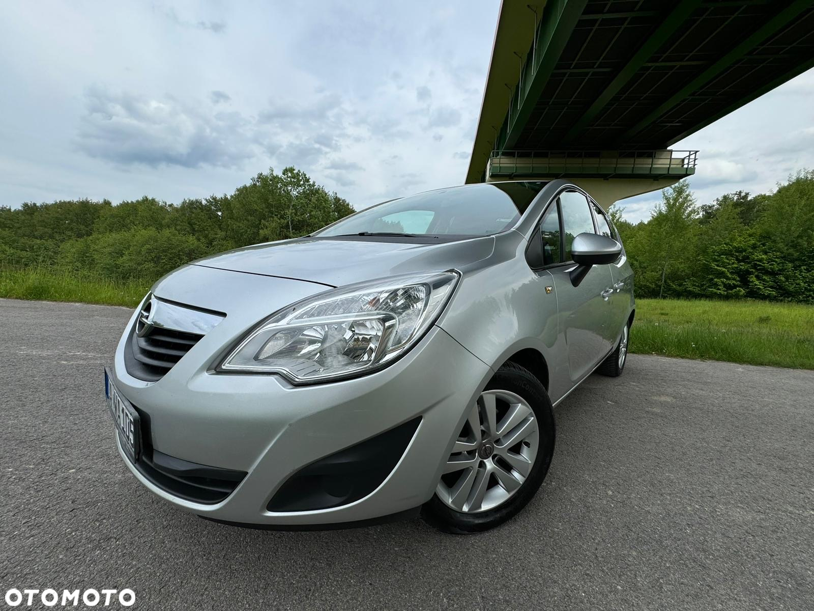 Opel Meriva 1.4 Active - 21