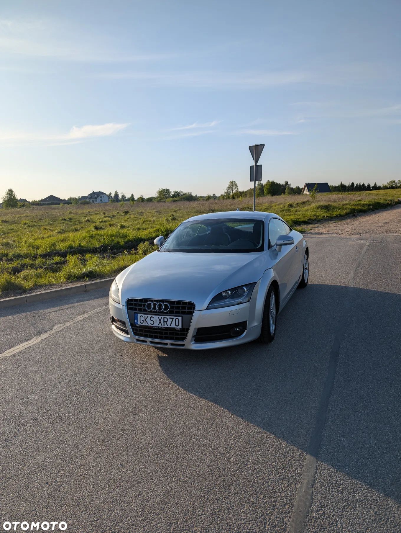 Audi TT Coupé 2.0 TFSI - 1