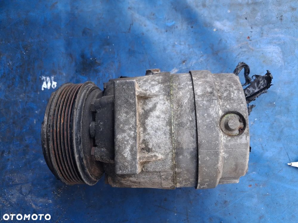 Sprężarka pompa kompresor klimatyzacji Renault Delphi 8200021822 LAGUNA II 01-07r. 1.8 16V 1.9 DCI 2.0 16V 2.0 16V TURBO 2.0 DCI 2.2 DCI  VEL SATIS 02-09r. 2.0 16V TURBO 2.0 DCI 2.2 DCI  ESPACE IV 02-12r. 1.9 DCI 2.0 16V 2.0 16V TURBO 2.0 DCI 2.2 DCI - 7