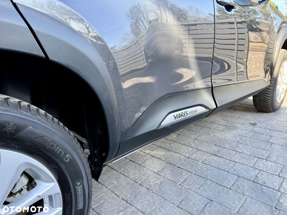 Toyota Yaris Cross 1.5 VVT-i Elegant - 40