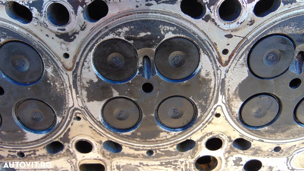 Chiulasa Mazda 6 2.2 diesel an 2007-2012 cod R2AA - 9