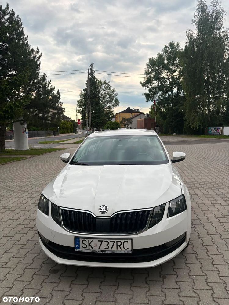 Skoda Octavia 1.0 TSI Active - 3