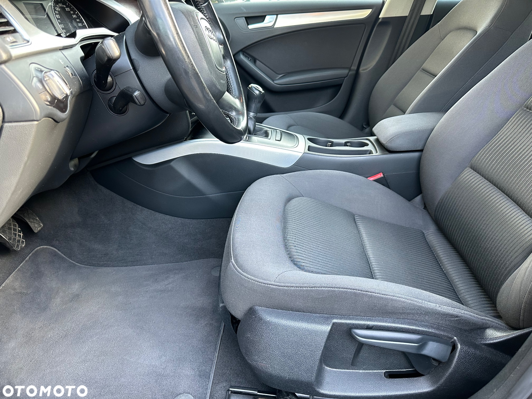 Audi A4 2.0 TFSI - 9
