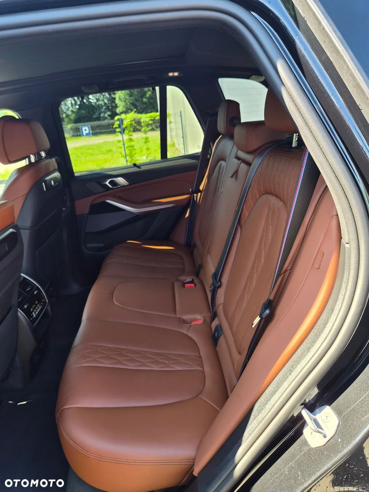 BMW X5 xDrive30d mHEV sport - 8
