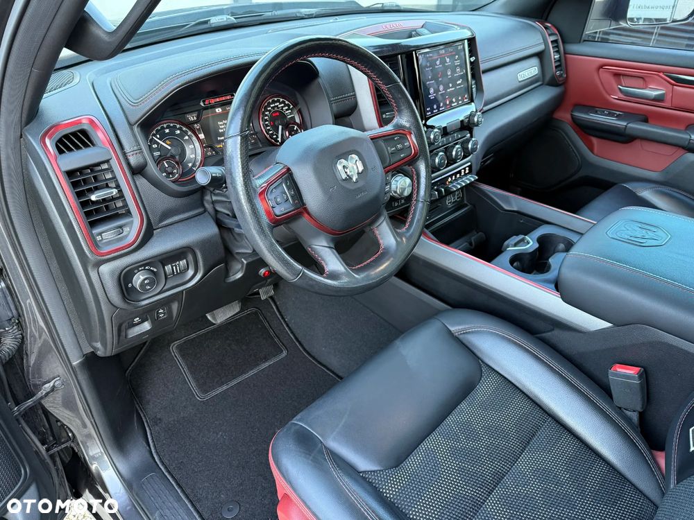 RAM 1500 5.7 Crew Cab Rebel - 14