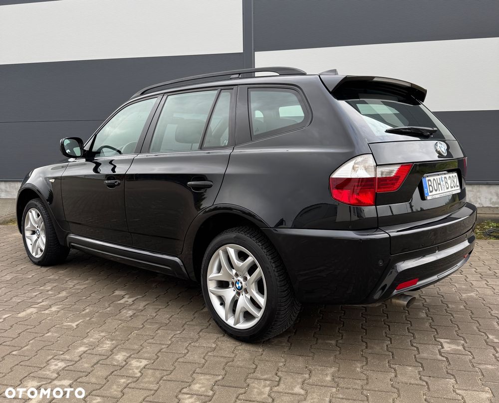 BMW X3 2010 photo 4