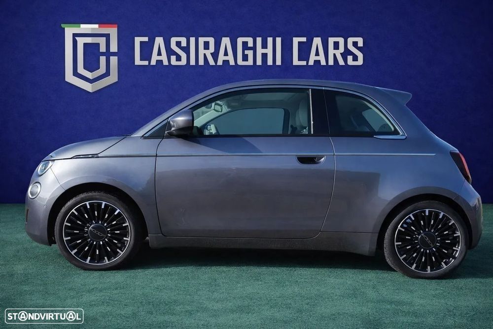 Fiat 500e - 3