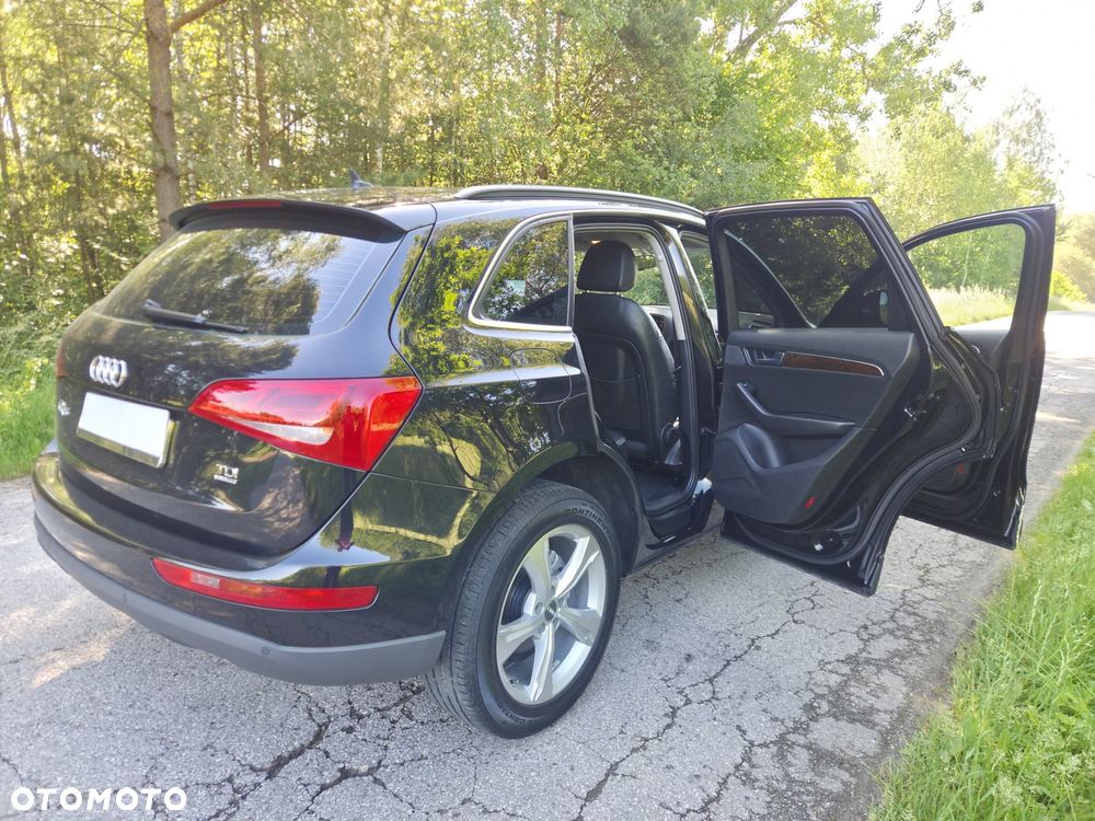 Audi Q5 2.0 TDI Quattro - 22